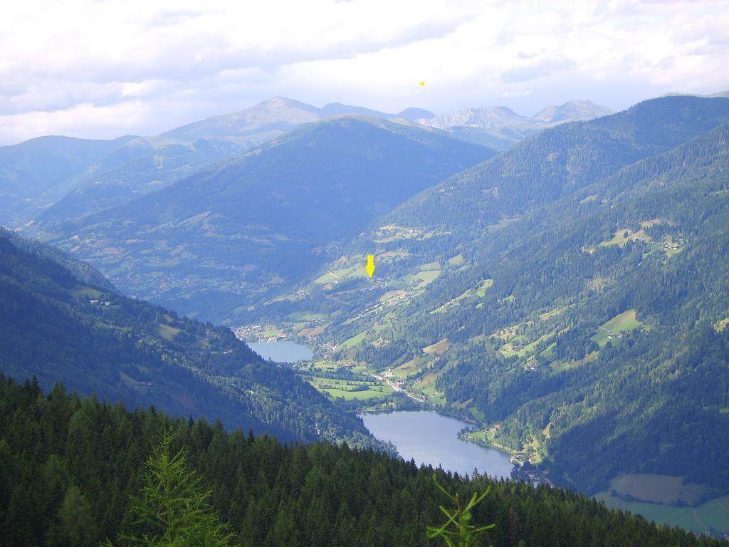 Kolarnock Lägenhet Feld am See Exteriör bild