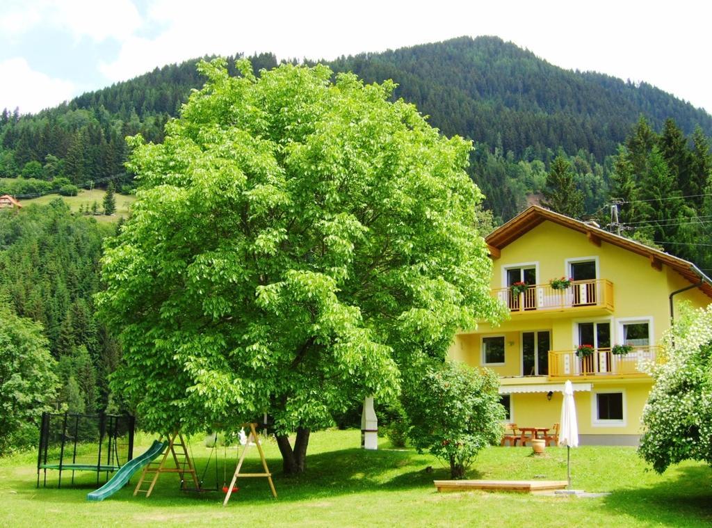 Kolarnock Lägenhet Feld am See Exteriör bild